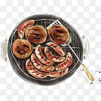 烤肉