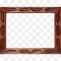 木质方形相框