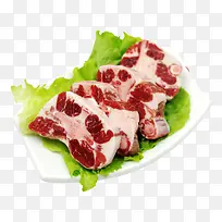 原味切片牛尾