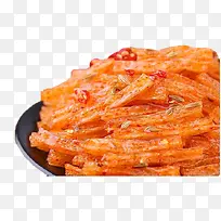 香辣卫龙辣条装饰素材