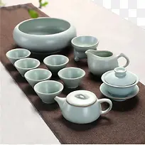 茶盆茶壶茶具