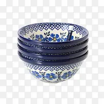青瓷花碗