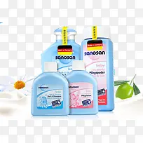sanoson洗护用品