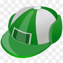 军绿色帽子