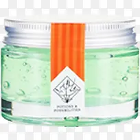 绿色青春的化妆品包装设计