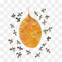 蜜蜂