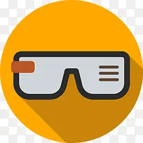 谷歌眼镜图标