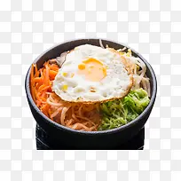 韩国石锅拌饭