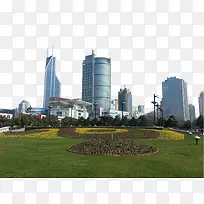 上海建筑风景一