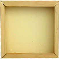 棕色木盒子