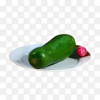 一盘冬瓜