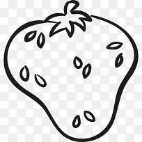 Organic Strawberry 图标