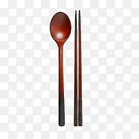 筷子勺子木头