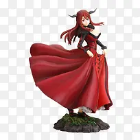 魔女手办