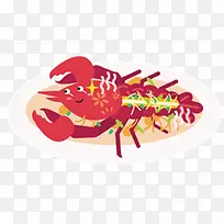 龙虾大餐