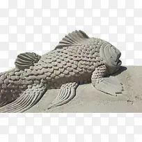 鲤鱼创意沙雕