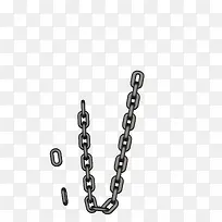 铁链 金属链  锁链