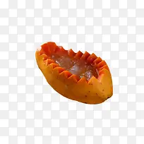 夏威夷木瓜炖雪蛤