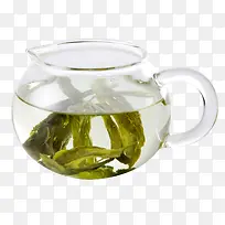 一壶绿茶
