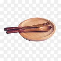 日式木勺