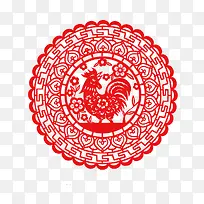 金鸡一唱传佳讯图