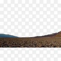 戈壁沙漠地貌