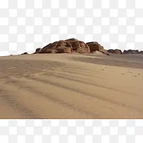 黄色沙漠