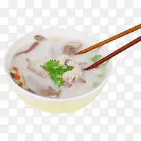 传统美食羊肉汤