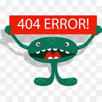 网页404错误