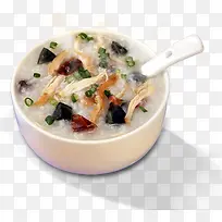 皮蛋瘦肉粥