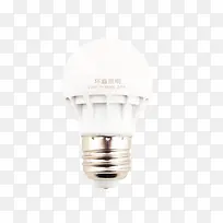 产品实物环鑫照明灯泡LED灯白
