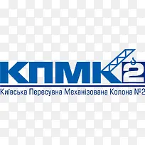 KNMK电视台标志设计矢量