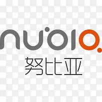 手机努比亚logo