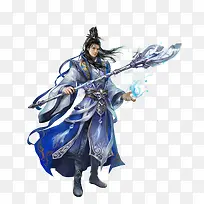 古风玄幻仙侠道士法师