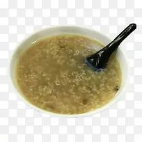 绿豆大米粥