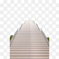 台阶天桥