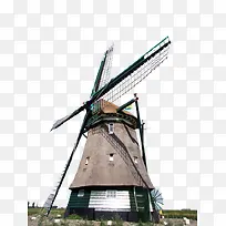 荷兰风车二