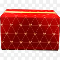 红色中式礼物包装设计