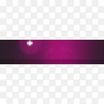 紫色花纹珠宝奢华背景banner