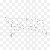 矢量空间几何连接关系连接符