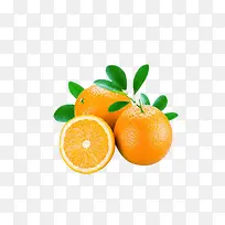 酸甜的橙子
