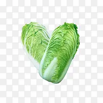 两个大白菜