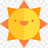 太阳图标