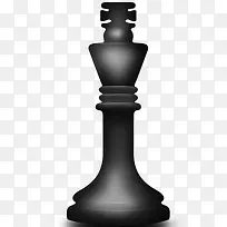 国际象棋黑色