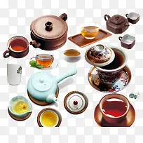 中国文化茶道