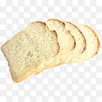 四片面包