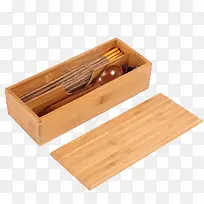 筷子勺子盒子