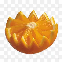 装饰橘子图片素材