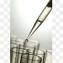 化学实验透明液体滴管