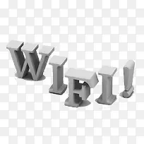 WIFI字母